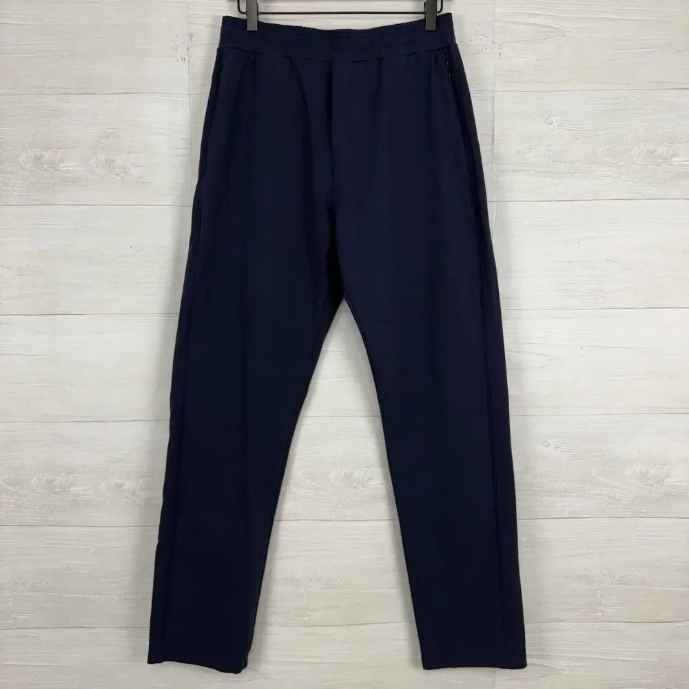 Public Rec All Day Every Day Five Pocket‎ Pants Mens 32x32 Navy Stretch